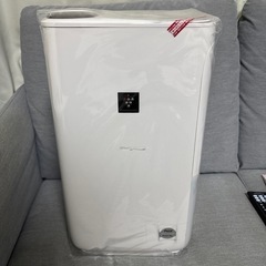 加湿器 (空気清浄機付き)SHARP  