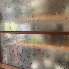 引き戸2枚の画像