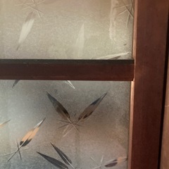 引き戸2枚の画像