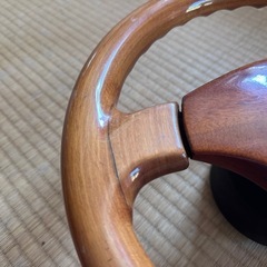 スポーツラインハンドル　当時物の画像
