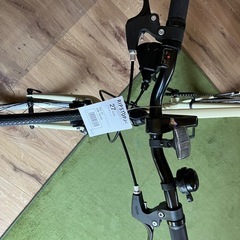 27型 クロスバイク RIPSTOPの画像