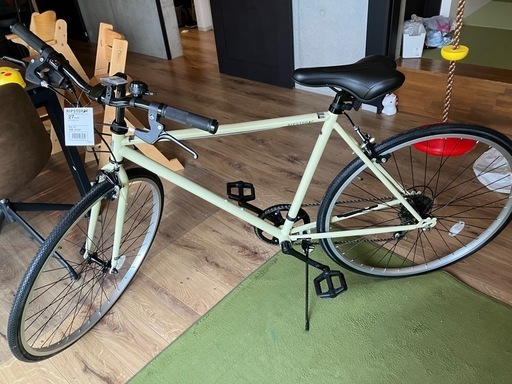 クロスバイク GIANT CS3200白 サイズ480(身長160~190cm)