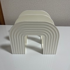 物立ての画像