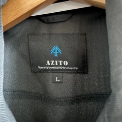 空調服ベストの画像