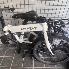 DAHON ダホン glomar 折りたたみ自転車[中古] DAHON 折りたたみ自転車」の買取実績・相場-自転車買取なら高く