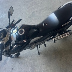 スズキ GSR250 LC6GJ 20,944km 普通2輪 4スト 無料配送有 現状販売 現車確認必須❗️ バンガレージ神奈川の画像