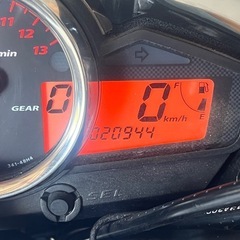 スズキ GSR250 LC6GJ 20,944km 普通2輪 4スト 無料配送有 現状販売 現車確認必須❗️ バンガレージ神奈川の画像
