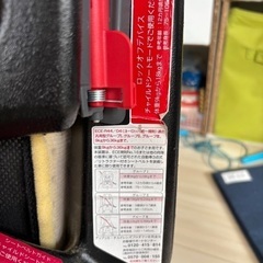 アップリカ　チャイルドシートの画像