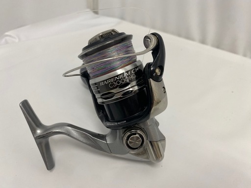 SHIMANO RARENIUM CI4+ 3000HG スピニングリール シマノ(SHIMANO) レアニウムCI4 C3000 023537｜アウトドア用品