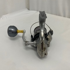SHIMANO シマノ 12 レアニウム RARENIUM CI4+ C3000HG スピニングリール 夢屋ノブの画像