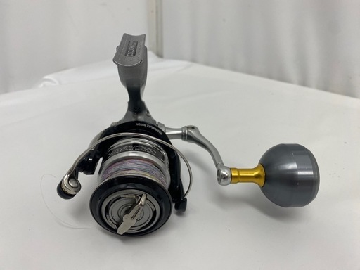 SHIMANO シマノ 12 レアニウム RARENIUM CI4+ C3000HG スピニング