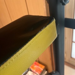 ぶら下がり健康器 背筋伸ばし/腹筋/懸垂/筋トレ全身ストレッチjsl-201bの画像