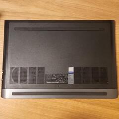 【ゲーミングノートPC】Dell G5 15(5587) i7/GTX1060/16GB/SSD搭載の画像