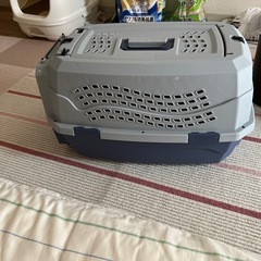 新品キャリーケース【お取引き決まりました】の画像