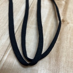 ★新品未使用品★スニーカー等の靴紐2本セットの画像