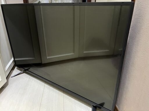 【液晶割れ】REGZA 43C310X 液晶テレビ 液晶割れ】REGZA 43C310X 液晶テレビ（初期の液晶割れについて