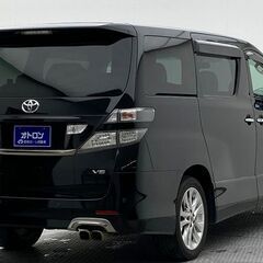 常時展示車が約200台ある大垣店だからこそ実車が見れる！触れる！審査が心配...それなら【オトロン】にお任せください‼【審査通過率驚異の95％】/トヨタ ヴェルファイア 　３．５Ｚの画像