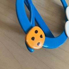 クッキーモンスター　メガネの画像