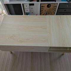 最終値下げ!!!!美品！昇降ローテーブル！の画像