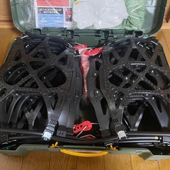 🛞未使用Quick BIATHLON EASY 非金属チェーン QE14の画像