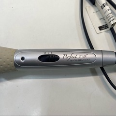 CALISTA TOOLS Perfect STYLERヘアブラシアイロンの画像