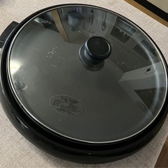 ホットプレート
