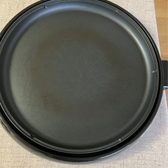 ホットプレートの画像