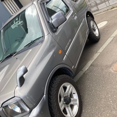Ｈ19ジムニーJB23車検1年AT8万キロの画像