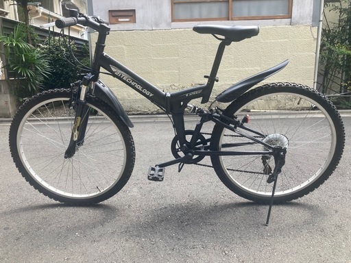 マウンテンバイク