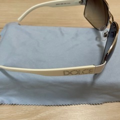 ■正規品(ほぼ未使用品)■ ドルチェ＆ガッバーナ サングラスの画像
