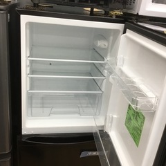 中古品 142L 2ドア冷蔵庫 アイリスオーヤマ IRSD-14A-B 2024年製 エキスパート藤沢辻堂店の画像