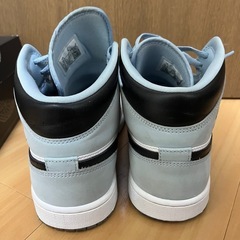 Nike Air Jordan 1 Mid "Ice Blue Nubuck" 28.5cmの画像