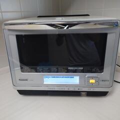 値下げ⤵️panasonic スチームオープンレンジの画像