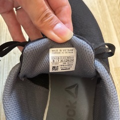 Reebok スニーカー(26cm)の画像