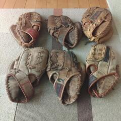 決まりました。野球、ソフトボール道具の画像