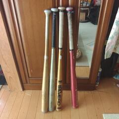 決まりました。野球、ソフトボール道具の画像