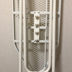 アイロン台　骨組みのみの画像