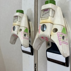 ロシニョール　ビンテージ　スキー板　170cmの画像