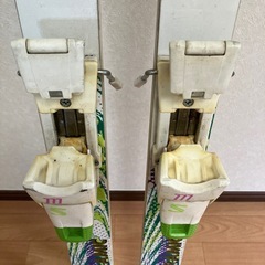 ロシニョール　ビンテージ　スキー板　170cmの画像
