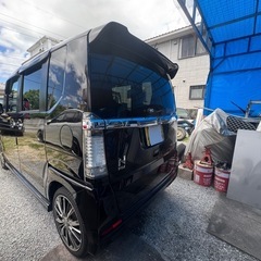 平成24年式　ホンダ　Ｎ-BOXカスタムの画像