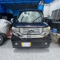 平成24年式　ホンダ　Ｎ-BOXカスタムの画像