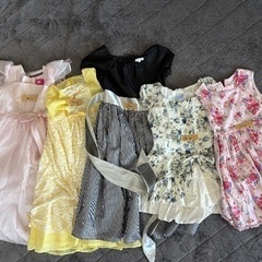 ドレス・ワンピースセット