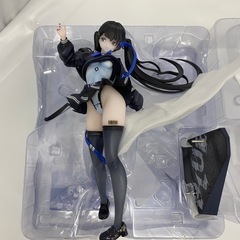 Colors:BLUE 1/7スケール Solarain×Asagon. EX-Tro 消失技術調査機関 グッドスマイルカンパニー の画像