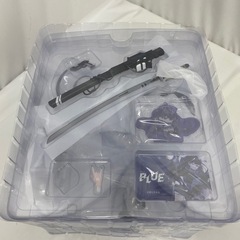 Colors:BLUE 1/7スケール Solarain×Asagon. EX-Tro 消失技術調査機関 グッドスマイルカンパニー の画像