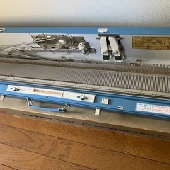 美品　昭和レトロ　トヨタ編機　　　　の画像