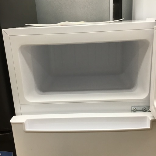 中古品 85L 2ドア冷蔵庫 ハイアール BR-85A 2021年製 エキスパート藤沢辻堂店