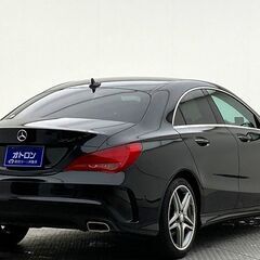 常時展示車が約200台ある大垣店だからこそ実車が見れる！触れる！審査が心配...それなら【オトロン】にお任せください‼【審査通過率驚異の95％】/ メルセデスベンツ CLAクラス 　ＣＬＡ１８０　ＡＭＧラインの画像