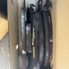 シボレー　GMC アストロ　サファリ ブレーキパッド　ブレーキシュー     の画像