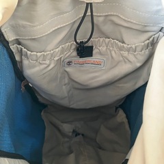 登山用　リュックの画像
