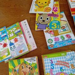 ３歳〜小学２年生　知育ドリルなど　40冊以上の画像